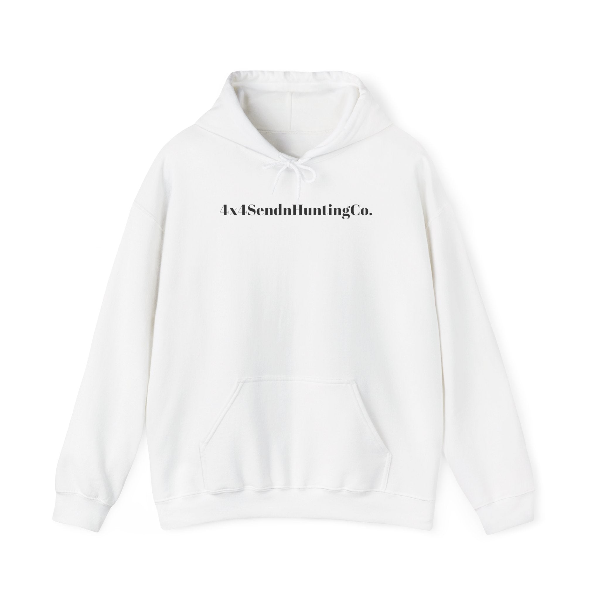 4x4 SendnHuntingCo Hoodie | OG Hoodie
