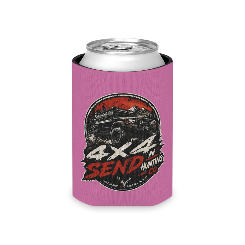 Pink Stubby Cooler
