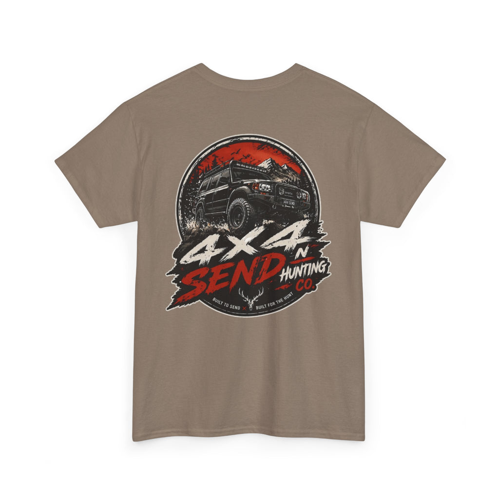 4x4SendnHuntingCo | T-Shirt
