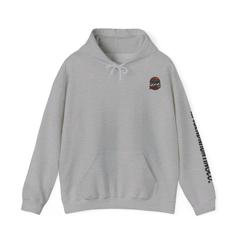 4x4SendnHuntingCo | Earned Not Given Hoodie