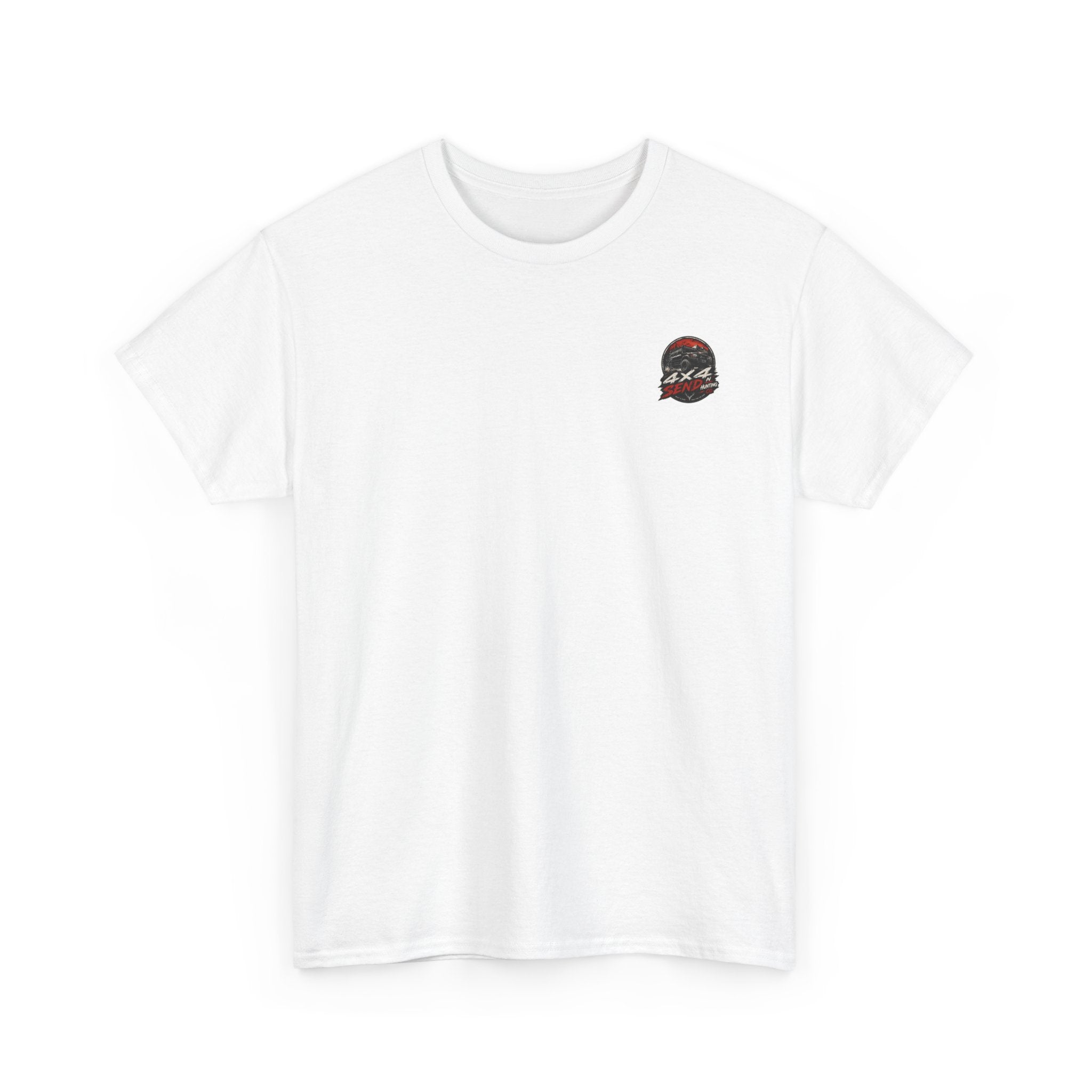 4x4SendnHuntingCo | Earned Not Given T-Shirt