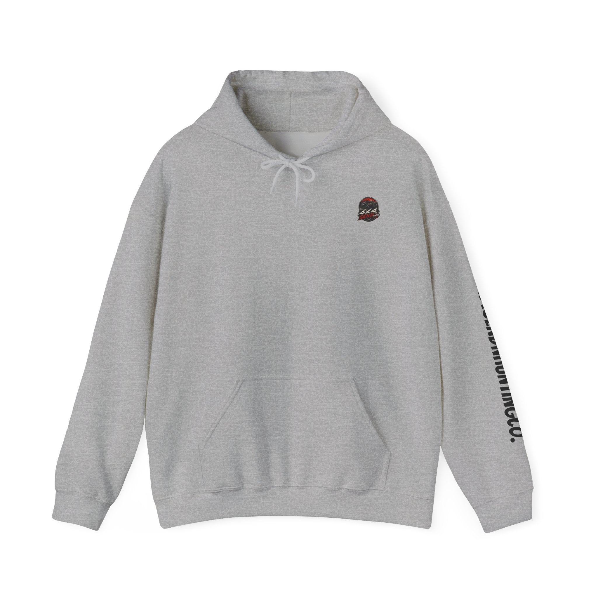 4x4SendnHuntingCo | Hoodie