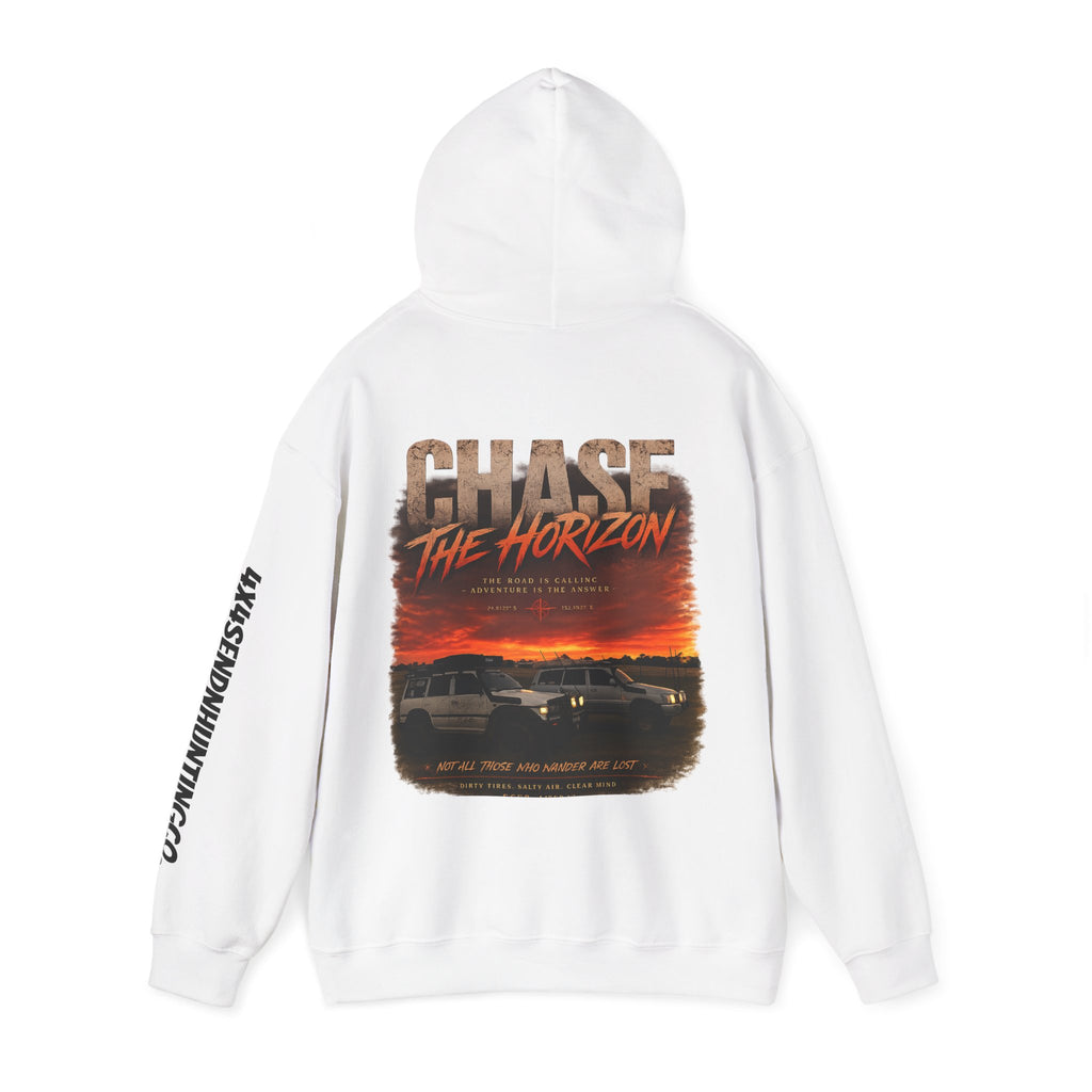 4x4SendnHuntingCo | Sunset Cruiser Hoodie