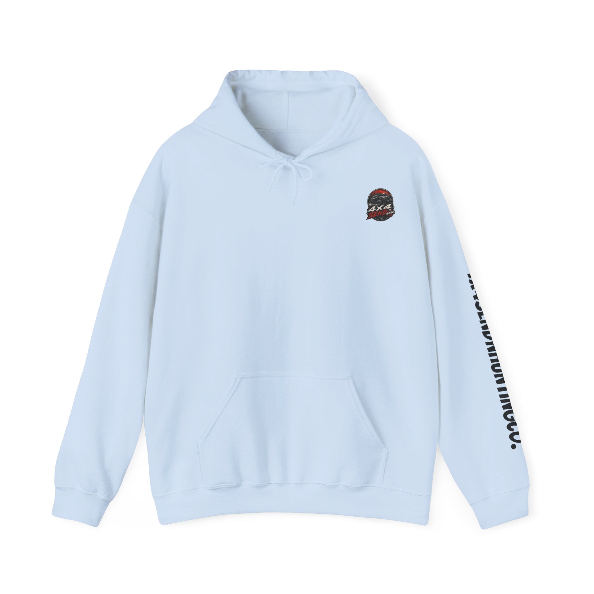 4x4SendnHuntingCo | Sunset Cruiser Hoodie