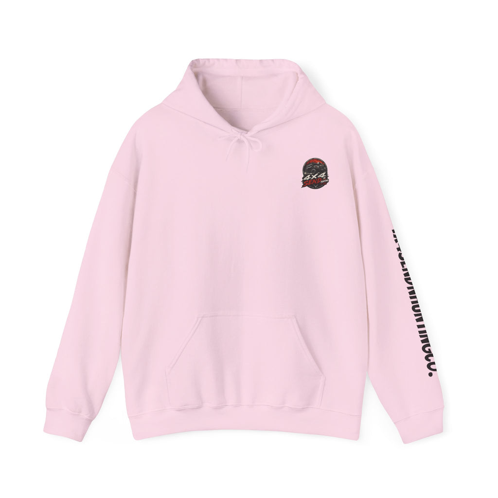 4x4 SendnHuntingCo | Fck Cancer Hoodie