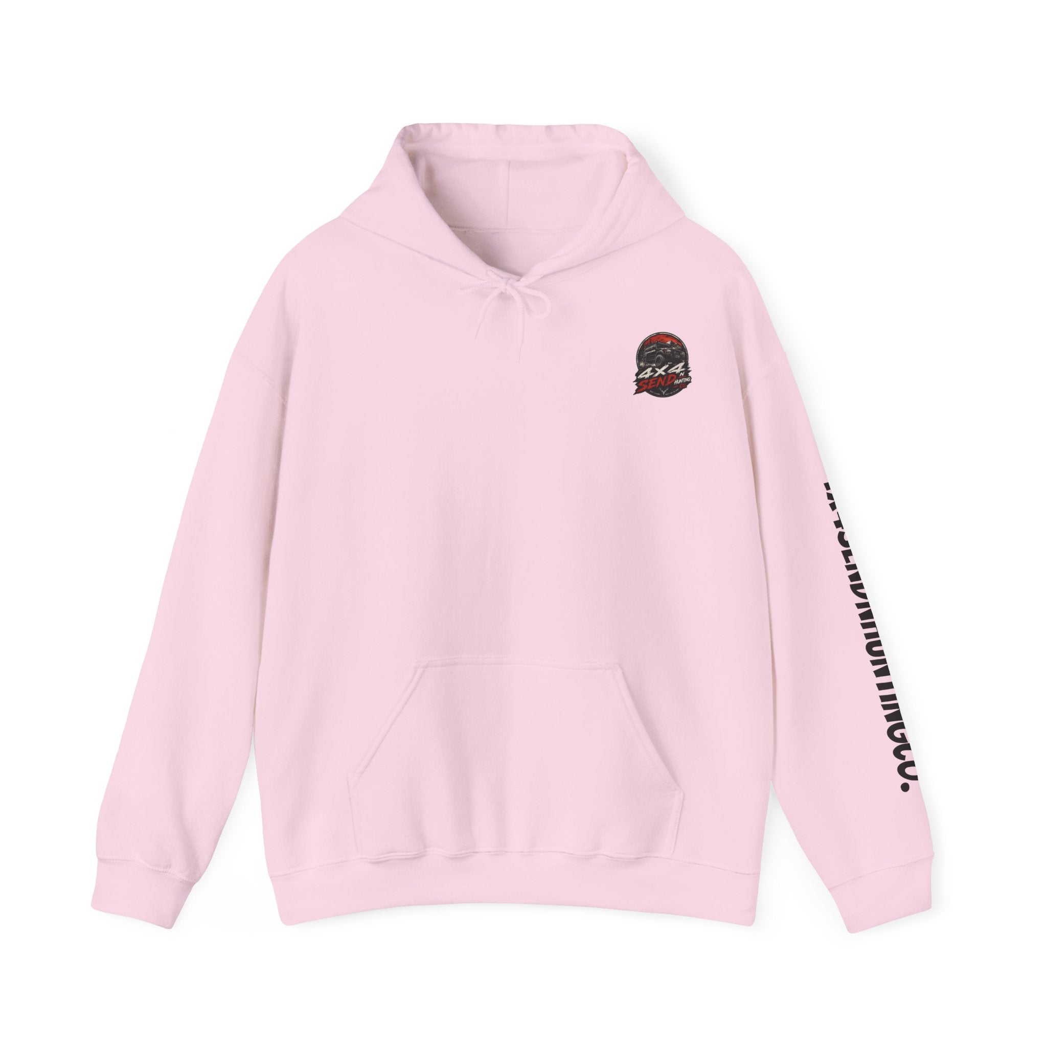4x4 SendnHuntingCo | Fck Cancer Hoodie