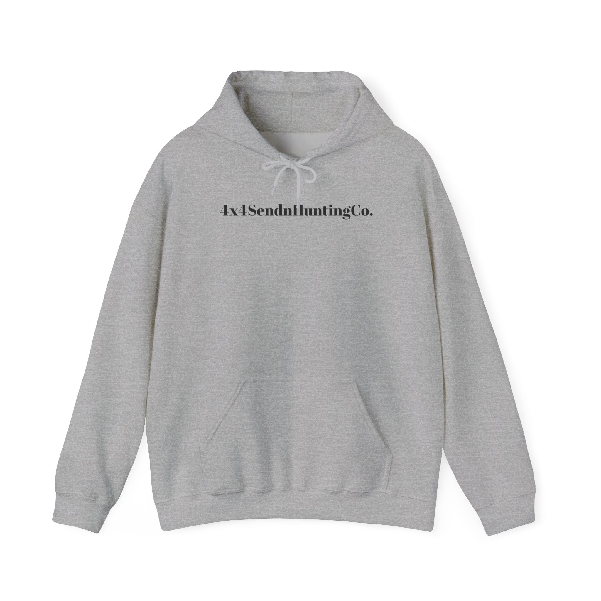 4x4 SendnHuntingCo Hoodie | OG Hoodie