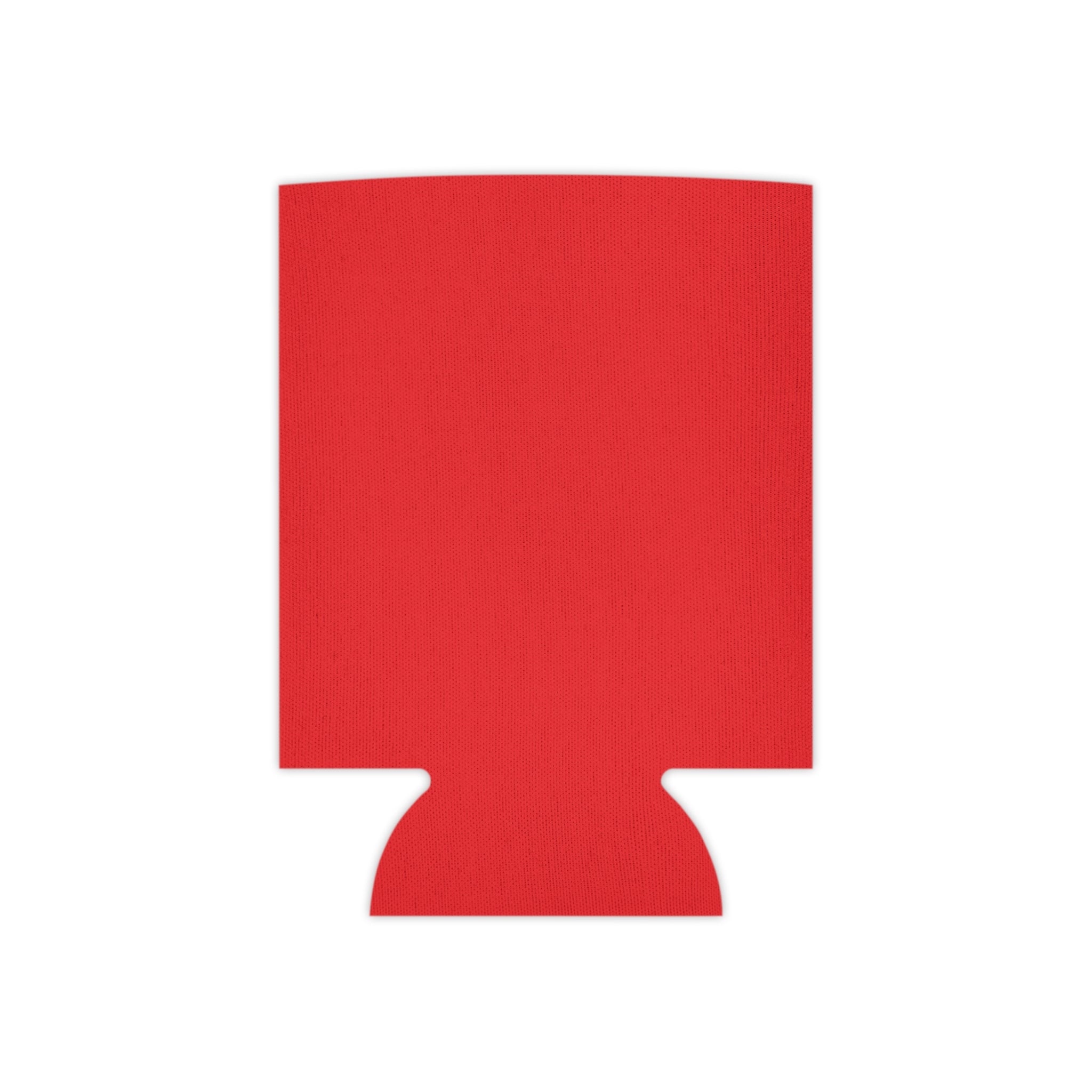Red Stubby Cooler