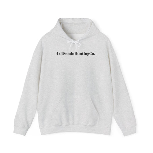 4x4 SendnHuntingCo Hoodie | OG Hoodie