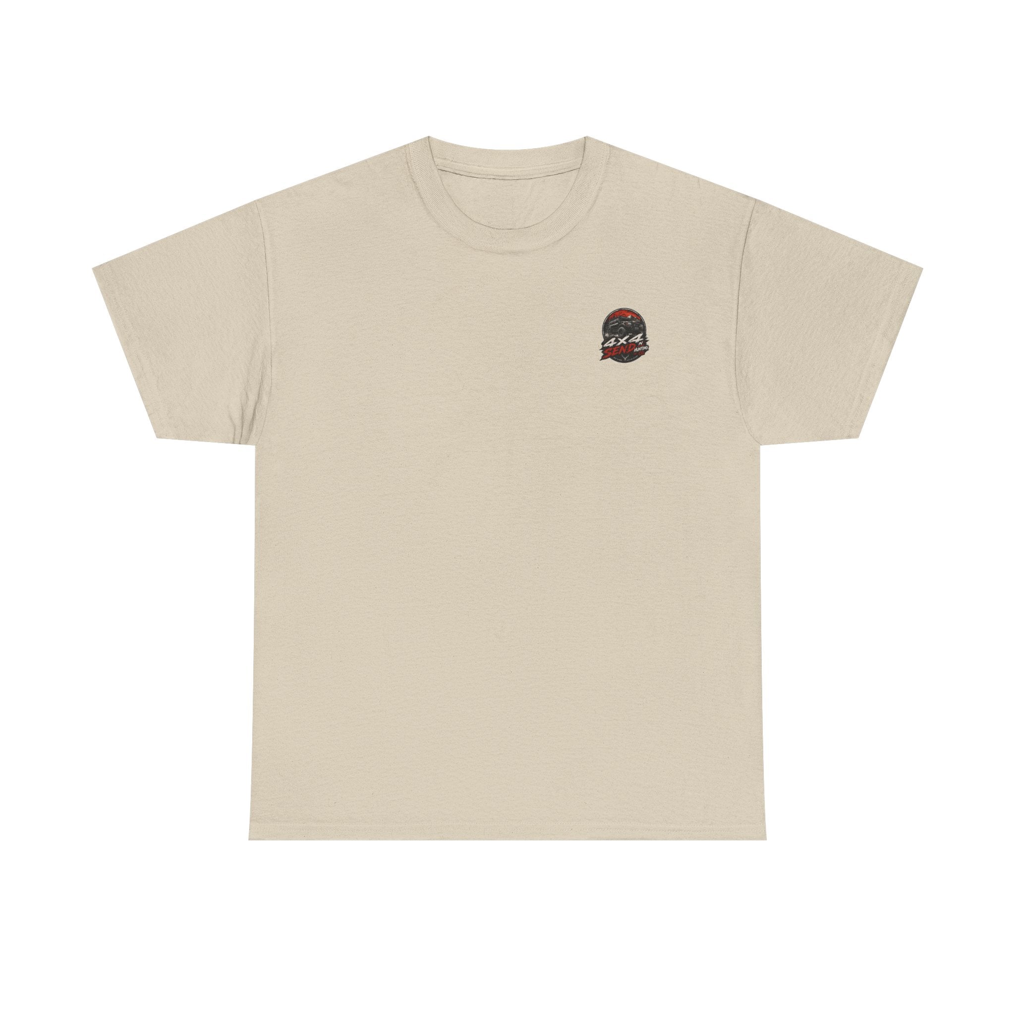 4x4SendnHuntingCo | Custom T-Shirt