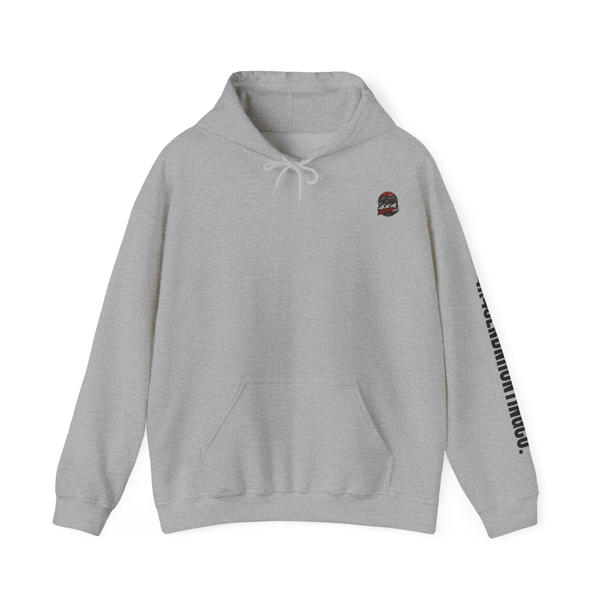 4x4SendnHuntingCo | 105 Series Hoodie