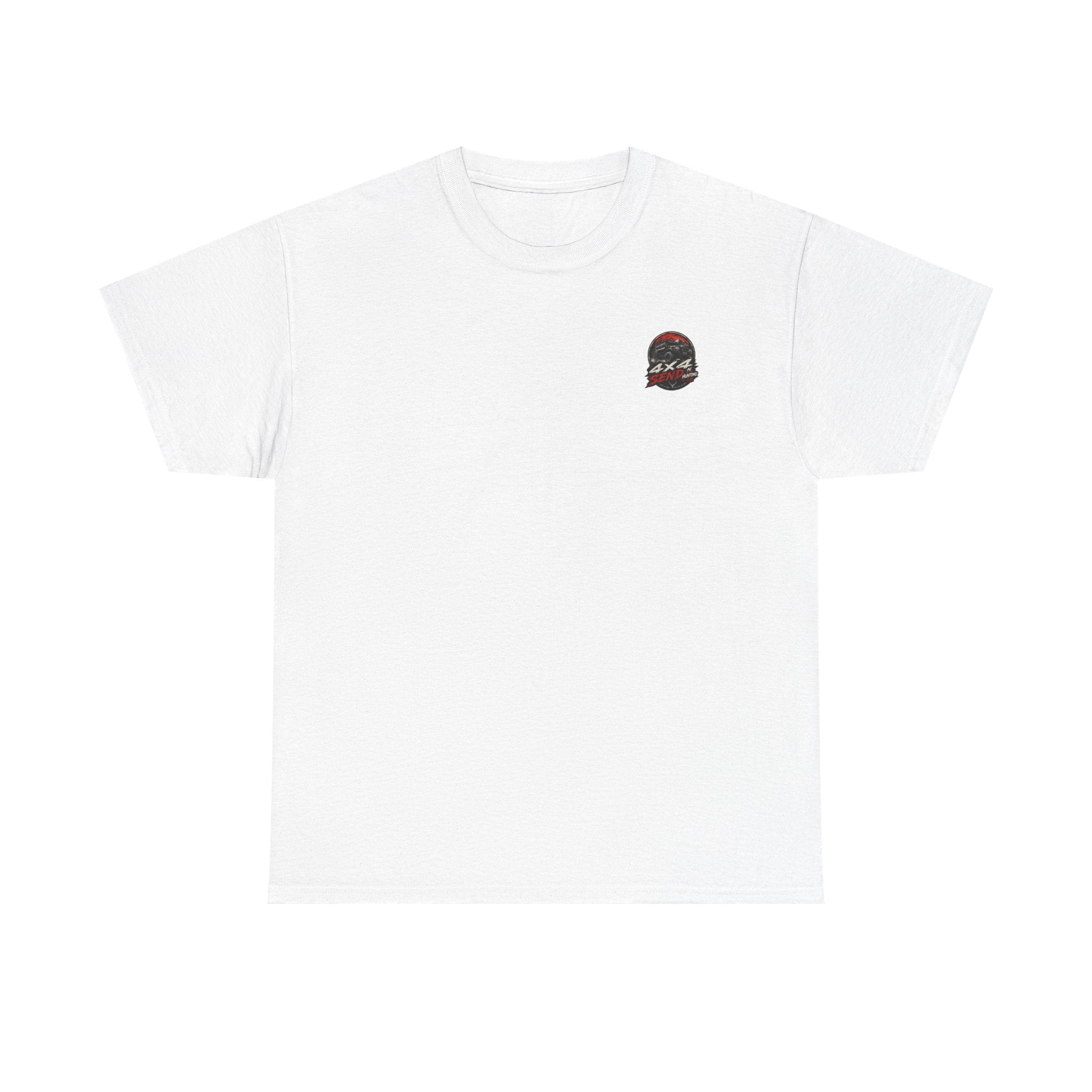4x4SendnHuntingCo | Earned Not Given T-Shirt