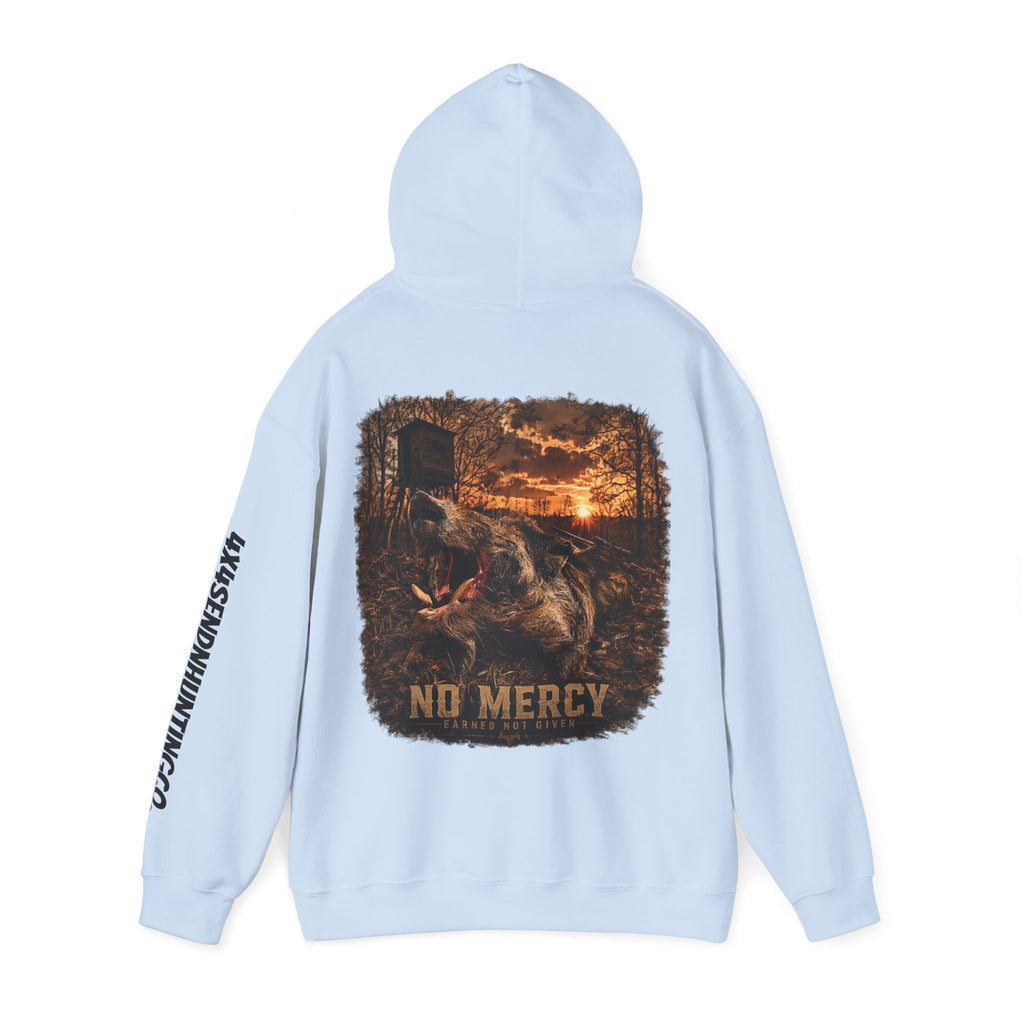 4x4 SendnHuntingCo | No Mercy Hoodie