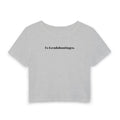 4x4SendnHuntingCo | Cropped T-Shirt