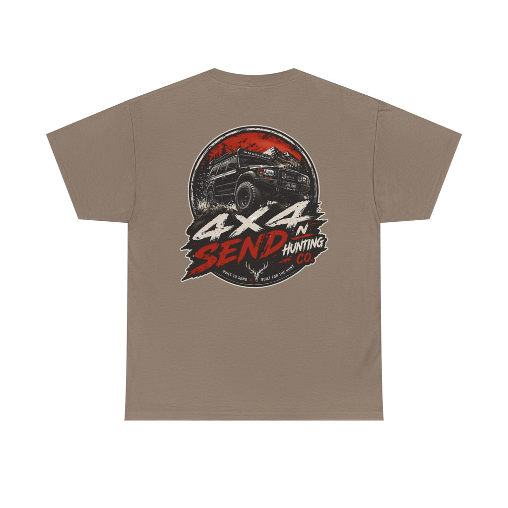 4x4SendnHuntingCo | T-Shirt