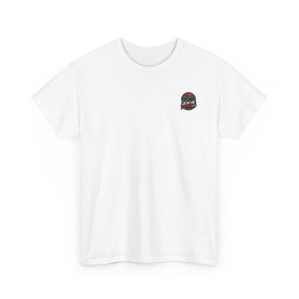 4x4SendnHuntingCo | Cruiser Sunset T-Shirt