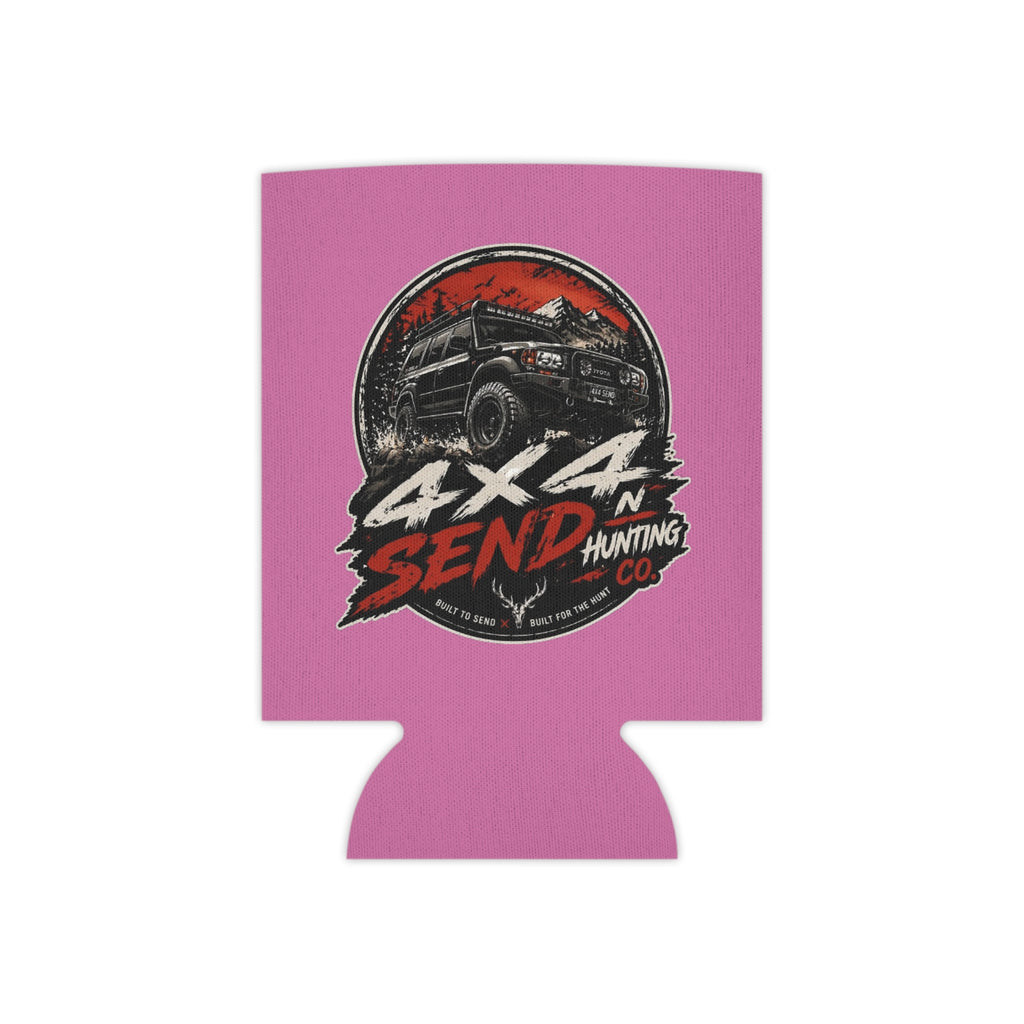 Pink Stubby Cooler