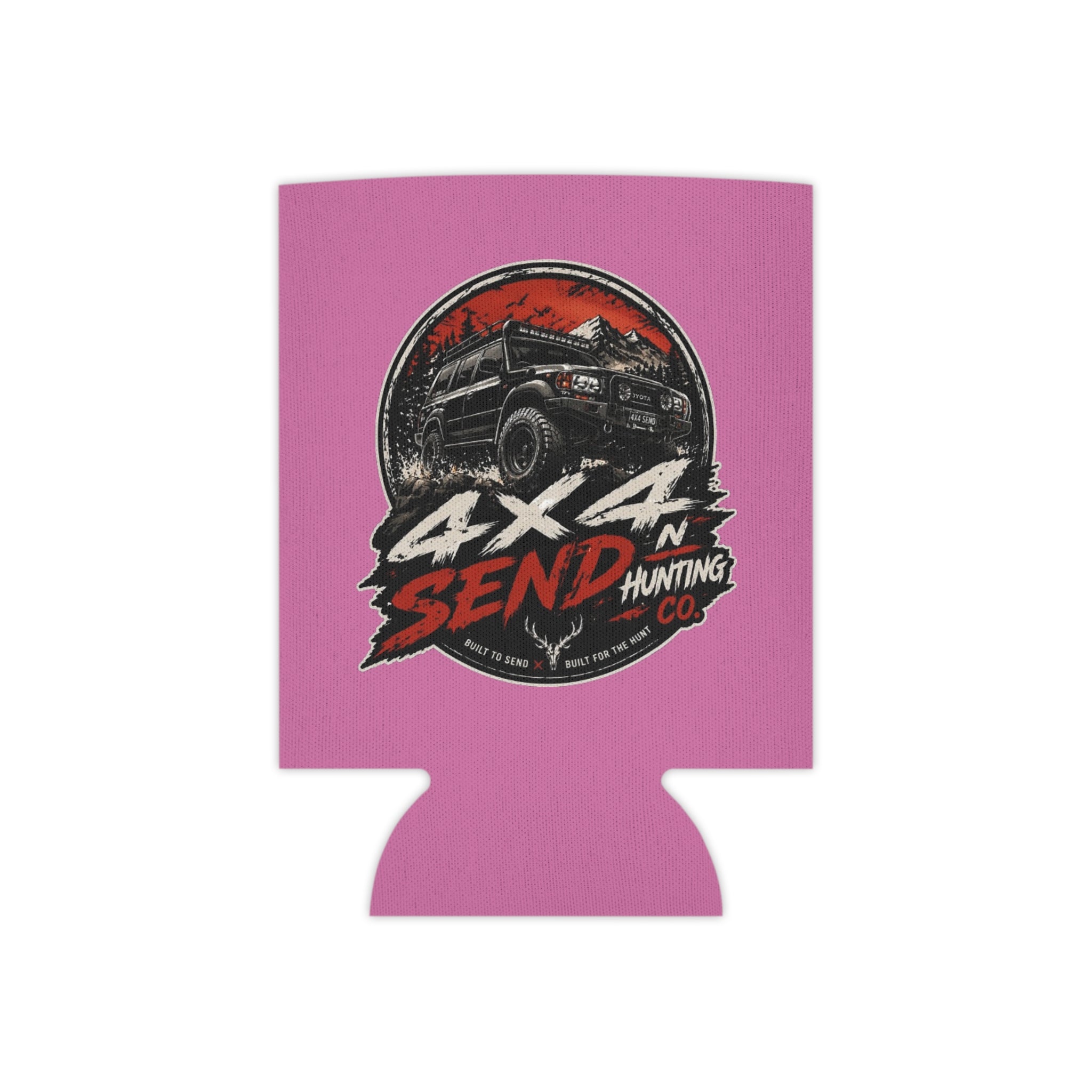 Pink Stubby Cooler