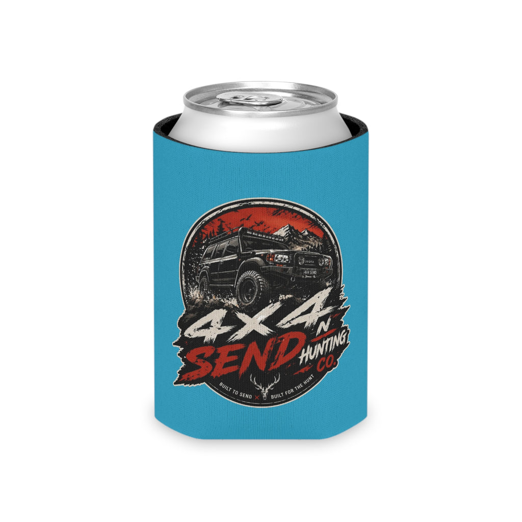 Blue Stubby Cooler