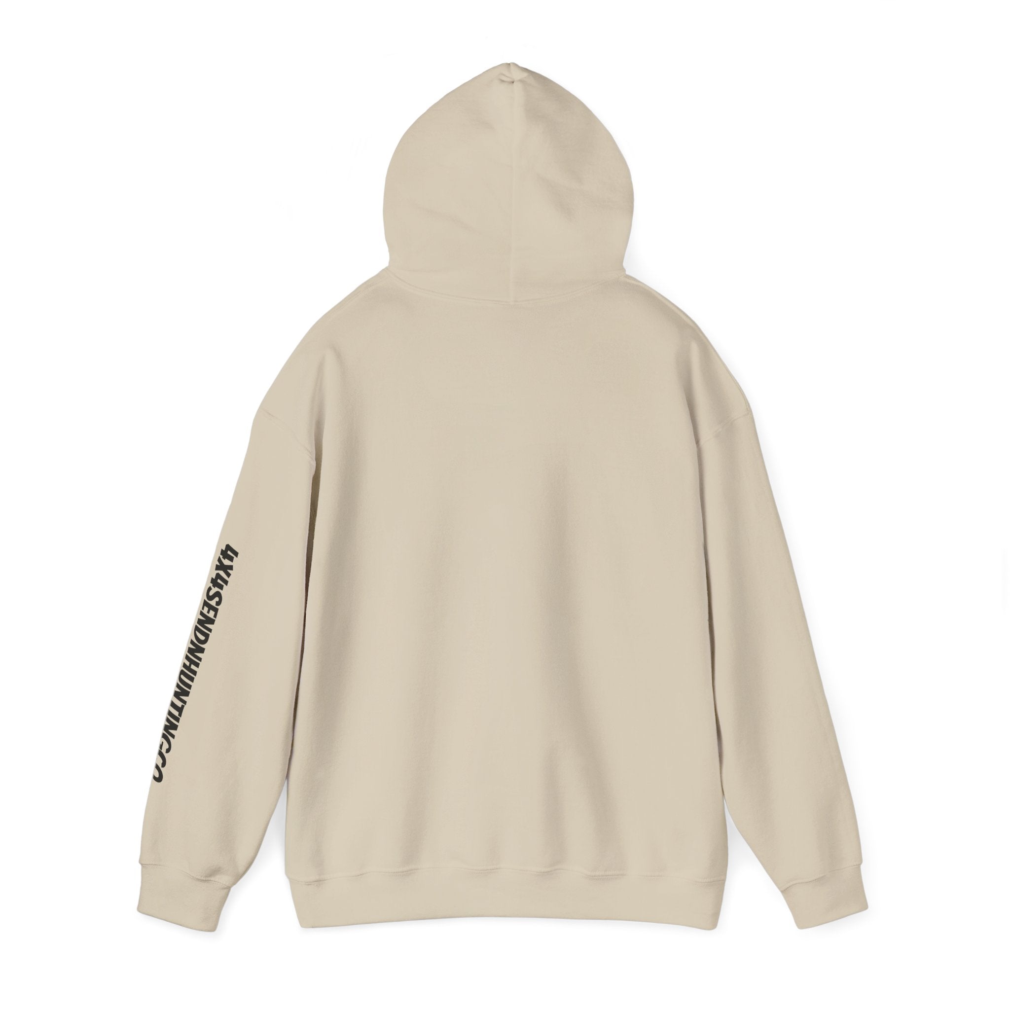 4x4SendnHuntingCo | Hoodie