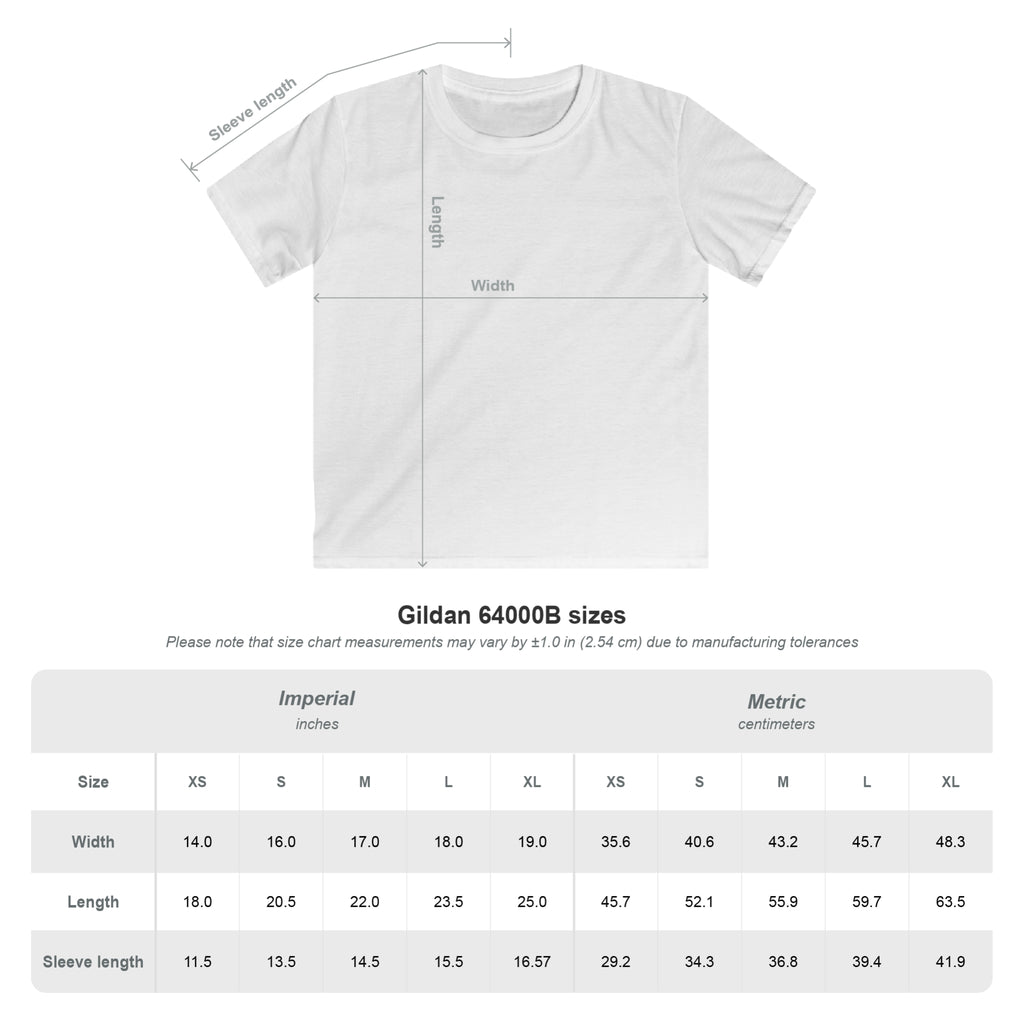 4x4SendnHuntingCo | Kids OG T-Shirt