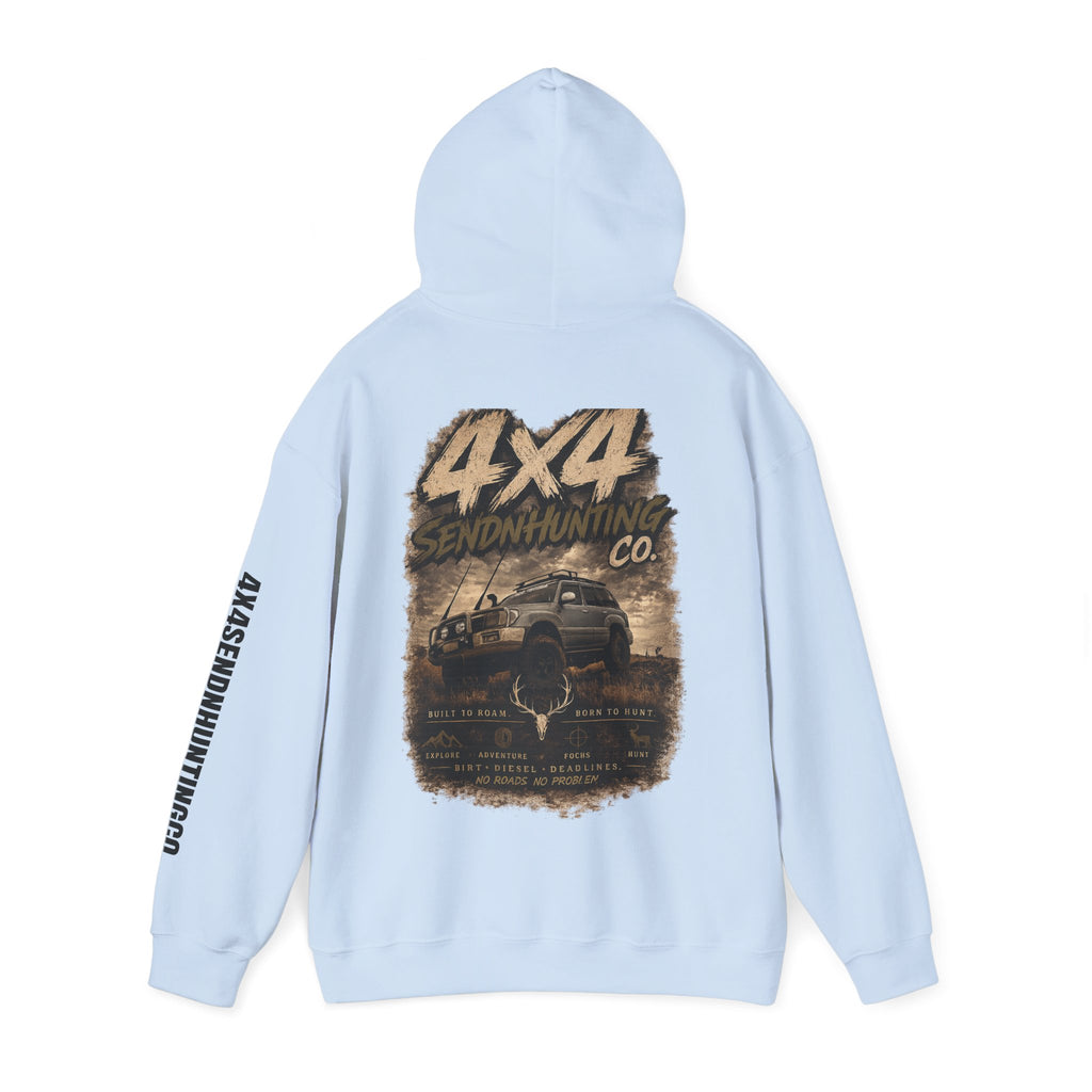 4x4SendnHuntingCo | 105 Series Hoodie