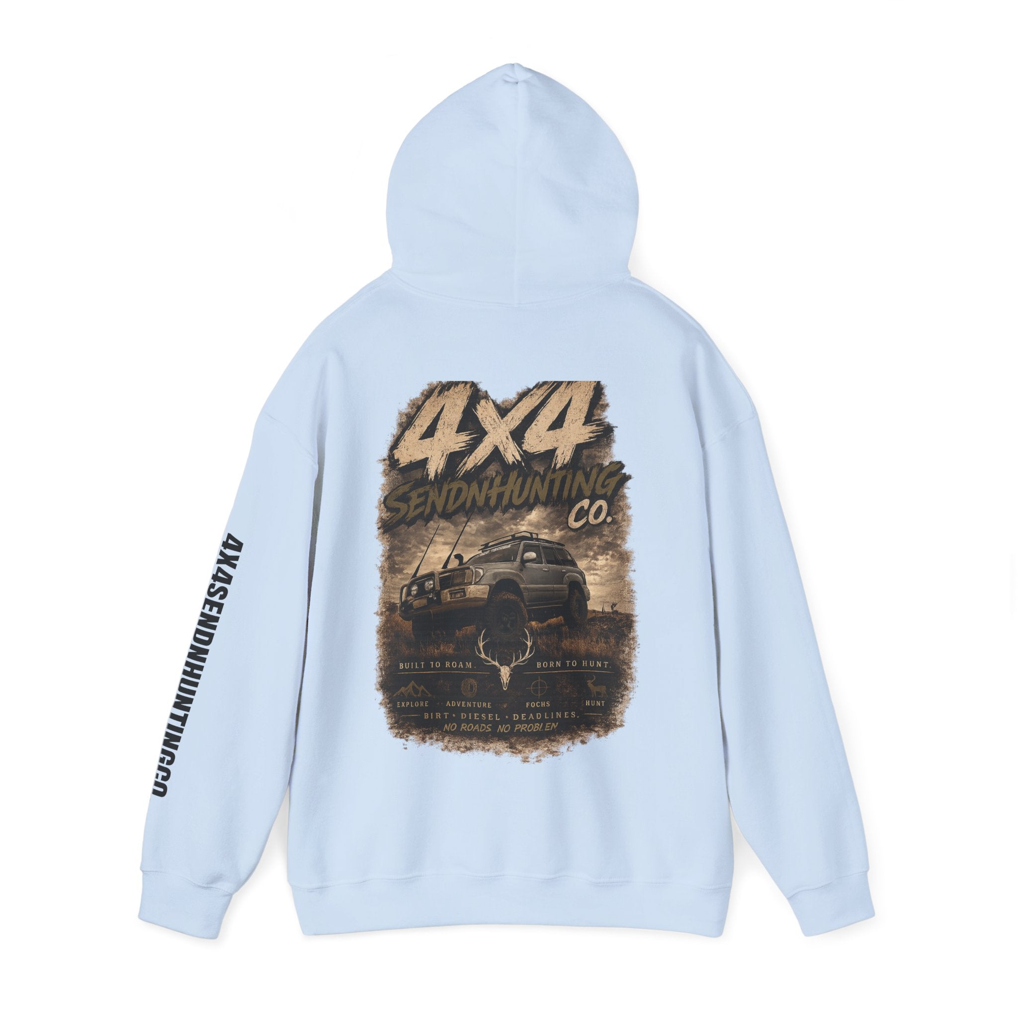 4x4SendnHuntingCo | 105 Series Hoodie