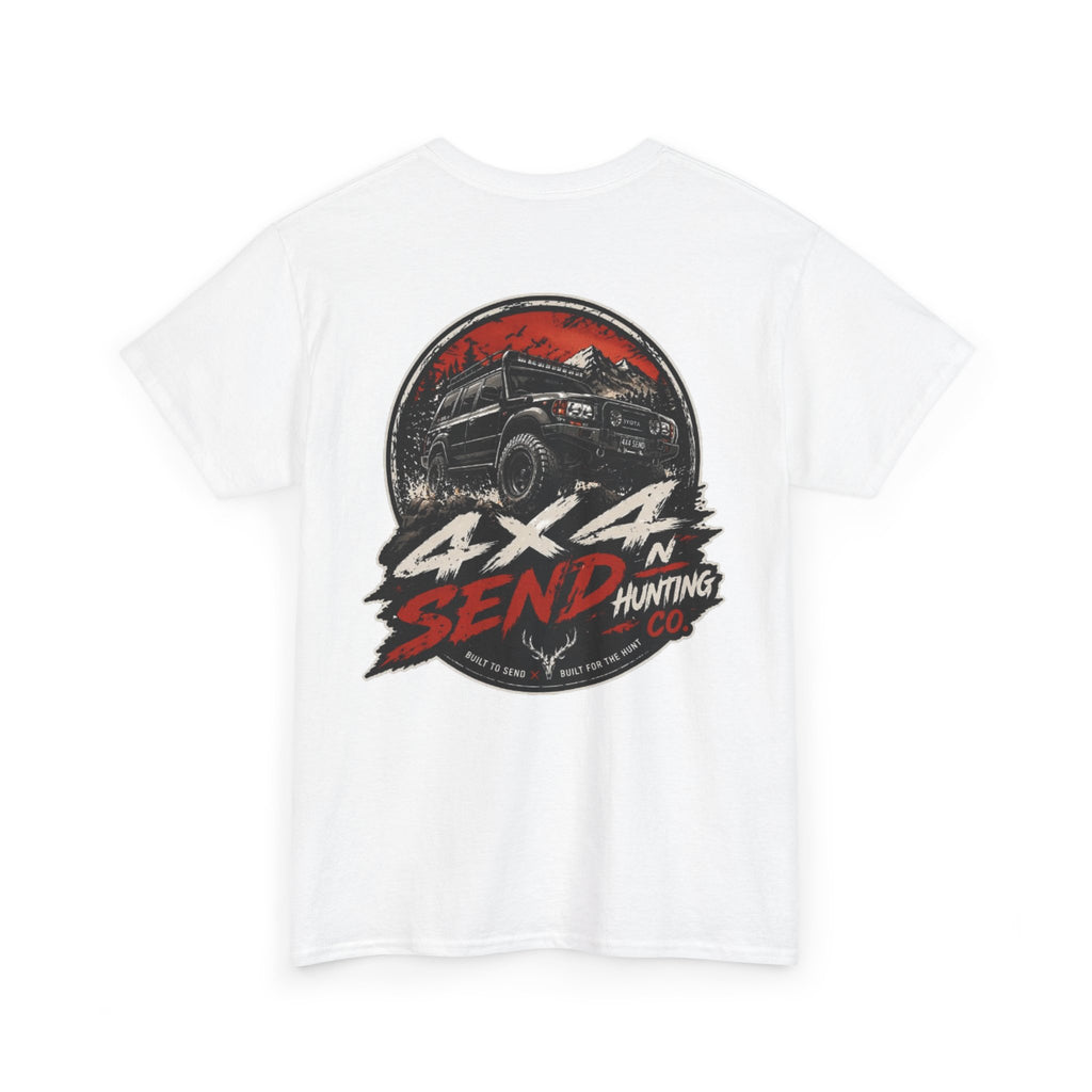 4x4SendnHuntingCo | T-Shirt