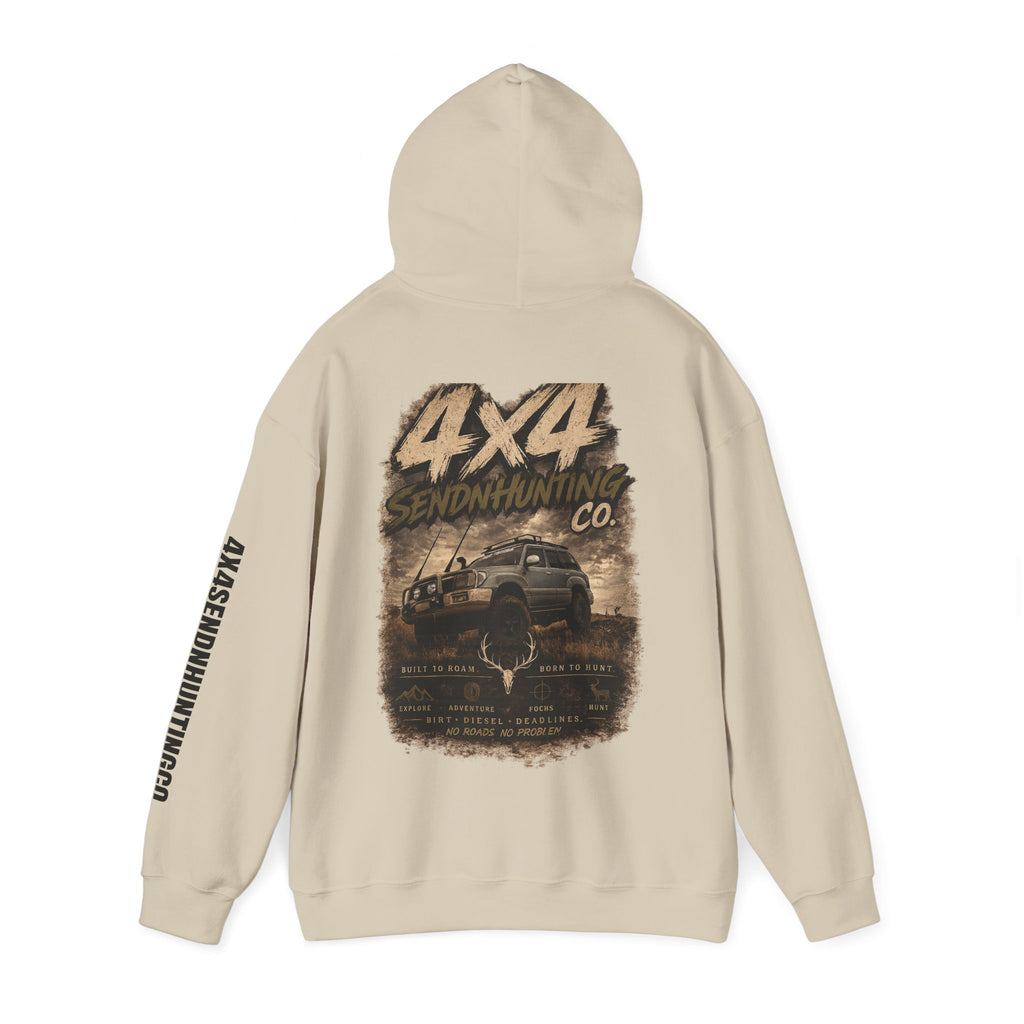 4x4SendnHuntingCo | 105 Series Hoodie