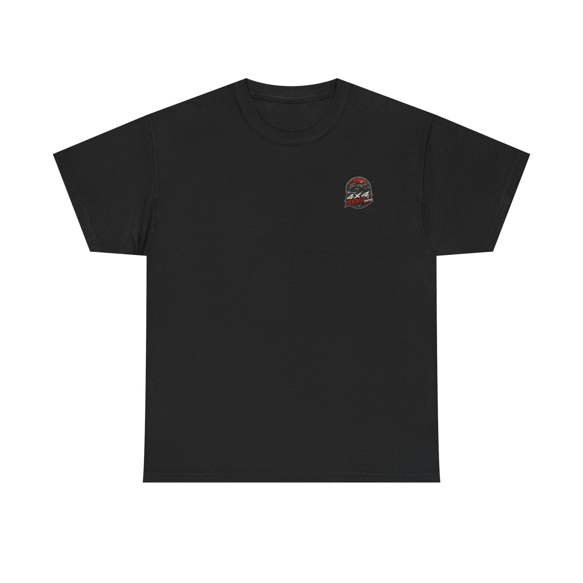 4x4SendnHuntingCo | Earned Not Given T-Shirt