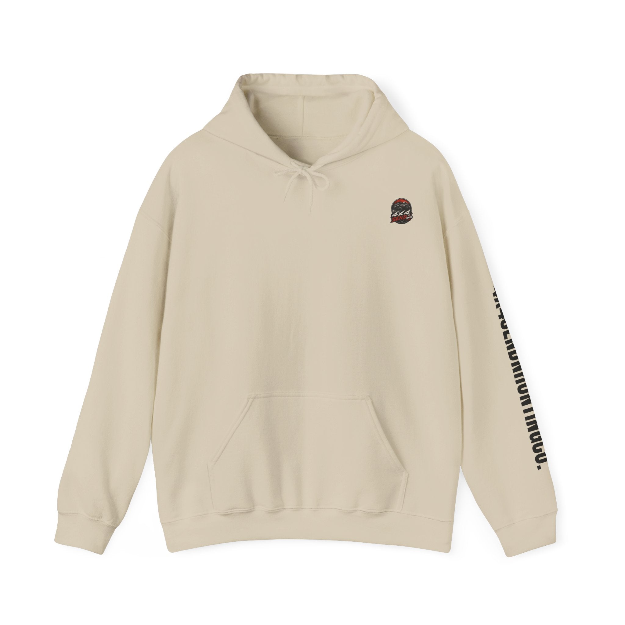 4x4SendnHuntingCo | 105 Series Hoodie