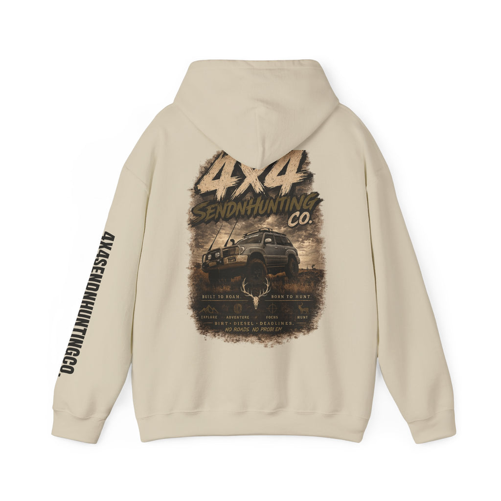 4x4SendnHuntingCo | 105 Series Hoodie