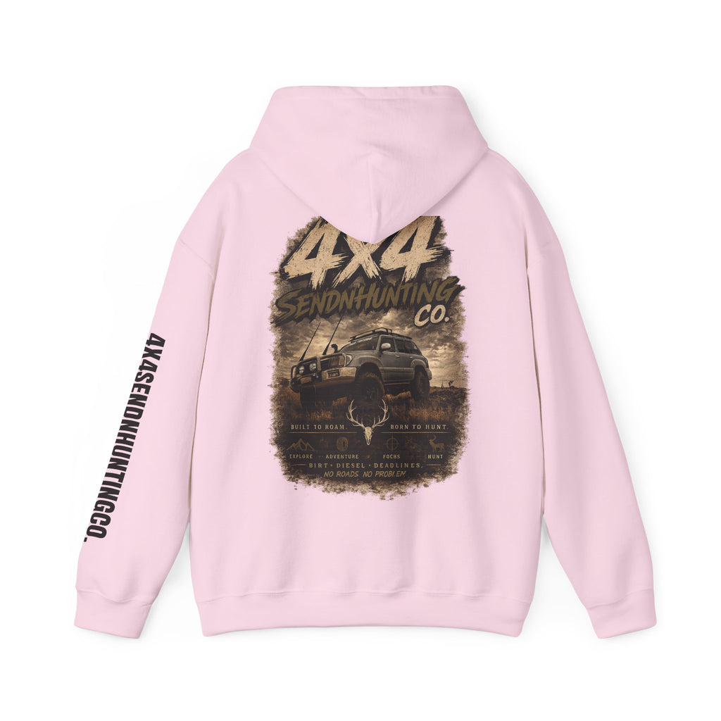 4x4SendnHuntingCo | 105 Series Hoodie