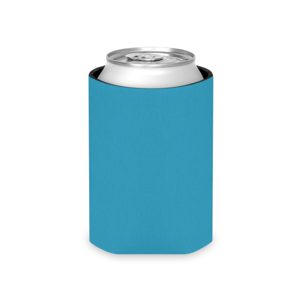 Blue Stubby Cooler