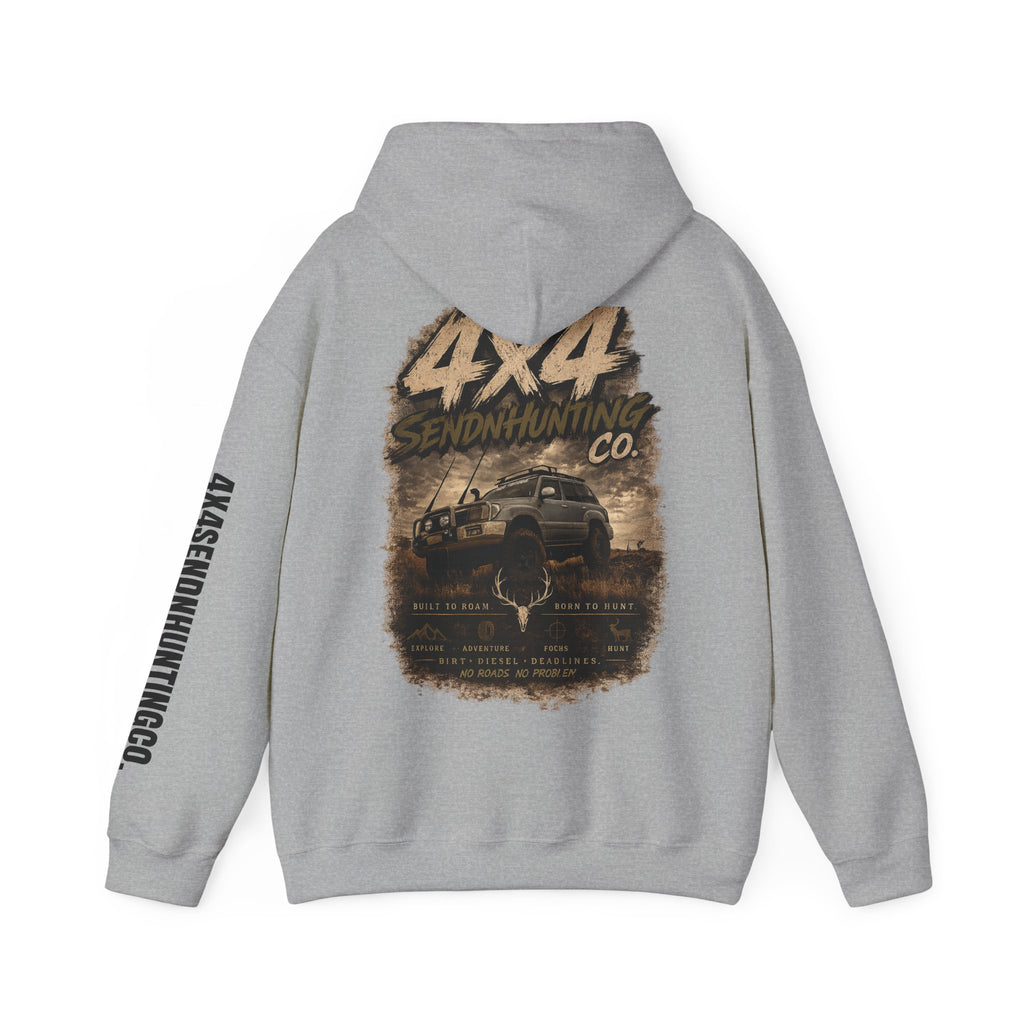 4x4SendnHuntingCo | 105 Series Hoodie