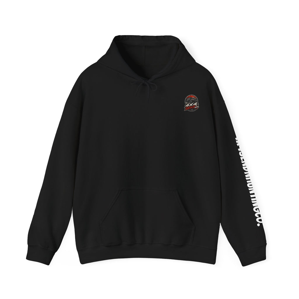 4x4 SendnHuntingCo | Custom Hoodie