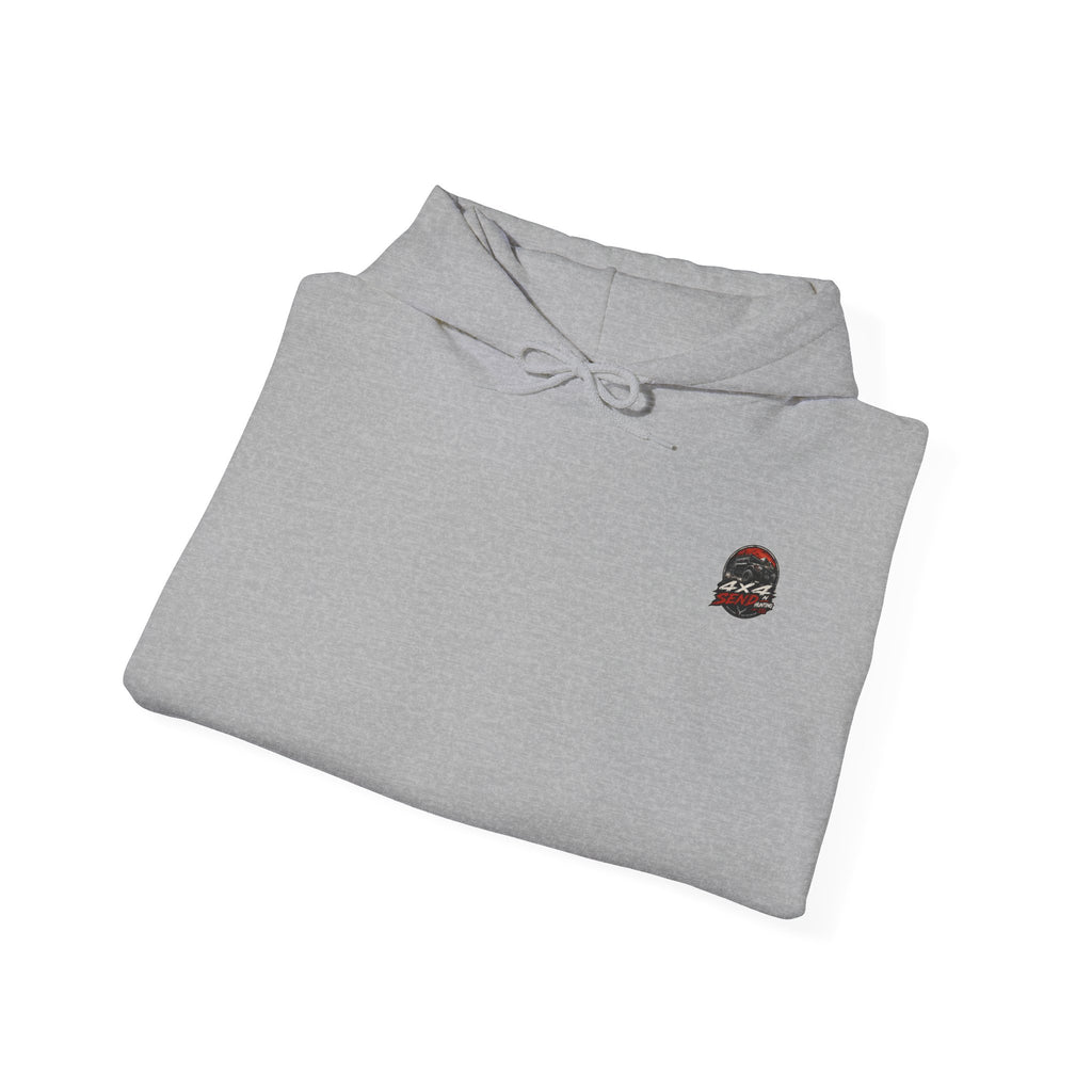 4x4SendnHuntingCo | Hoodie