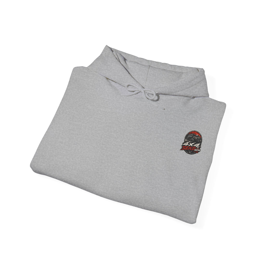 4x4SendnHuntingCo | Earned Not Given Hoodie
