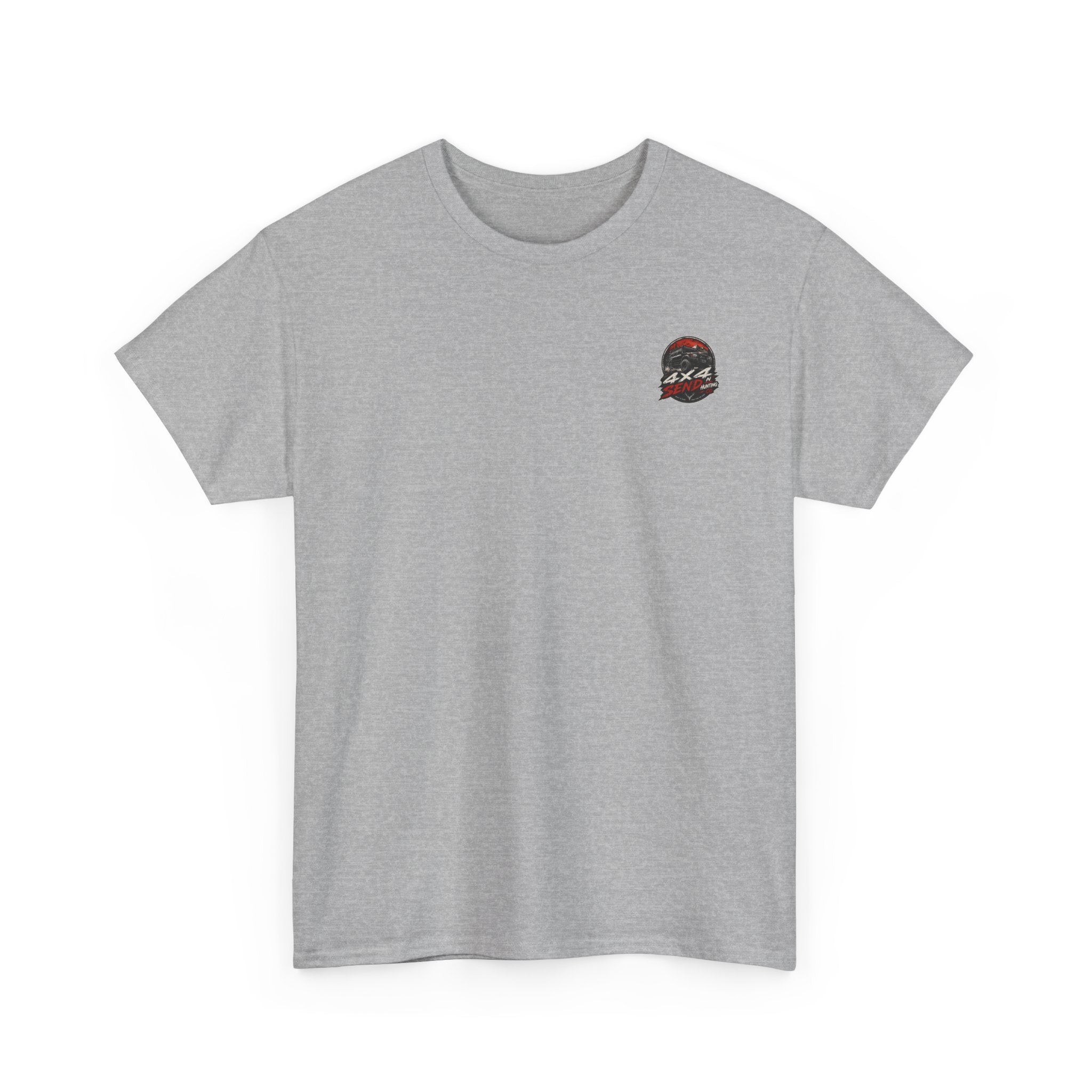 4x4SendnHuntingCo | Earned Not Given T-Shirt