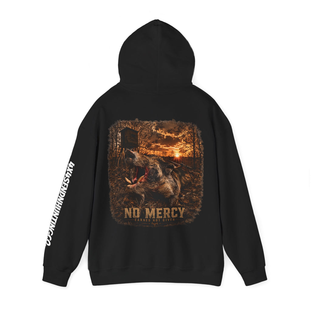 4x4 SendnHuntingCo | No Mercy Hoodie