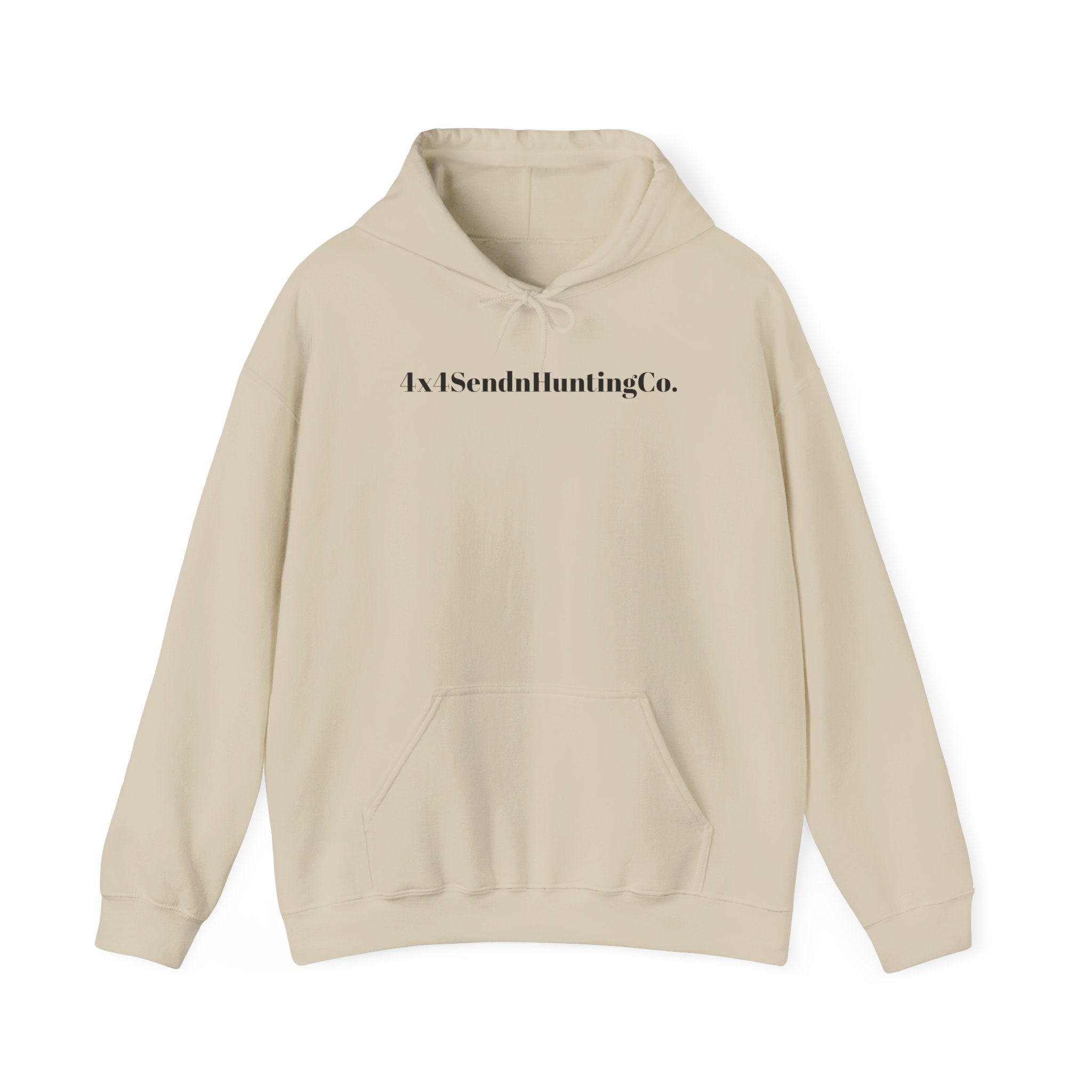 4x4 SendnHuntingCo Hoodie | OG Hoodie