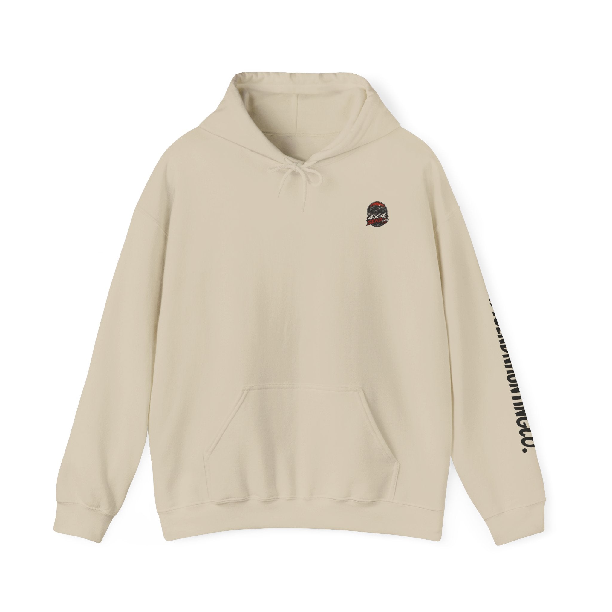 4x4SendnHuntingCo | Hoodie