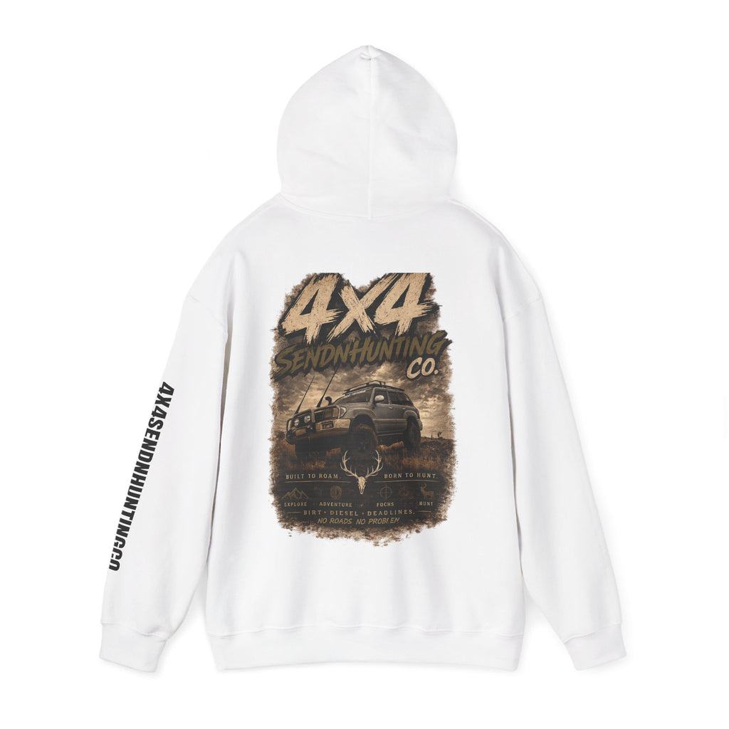4x4SendnHuntingCo | 105 Series Hoodie