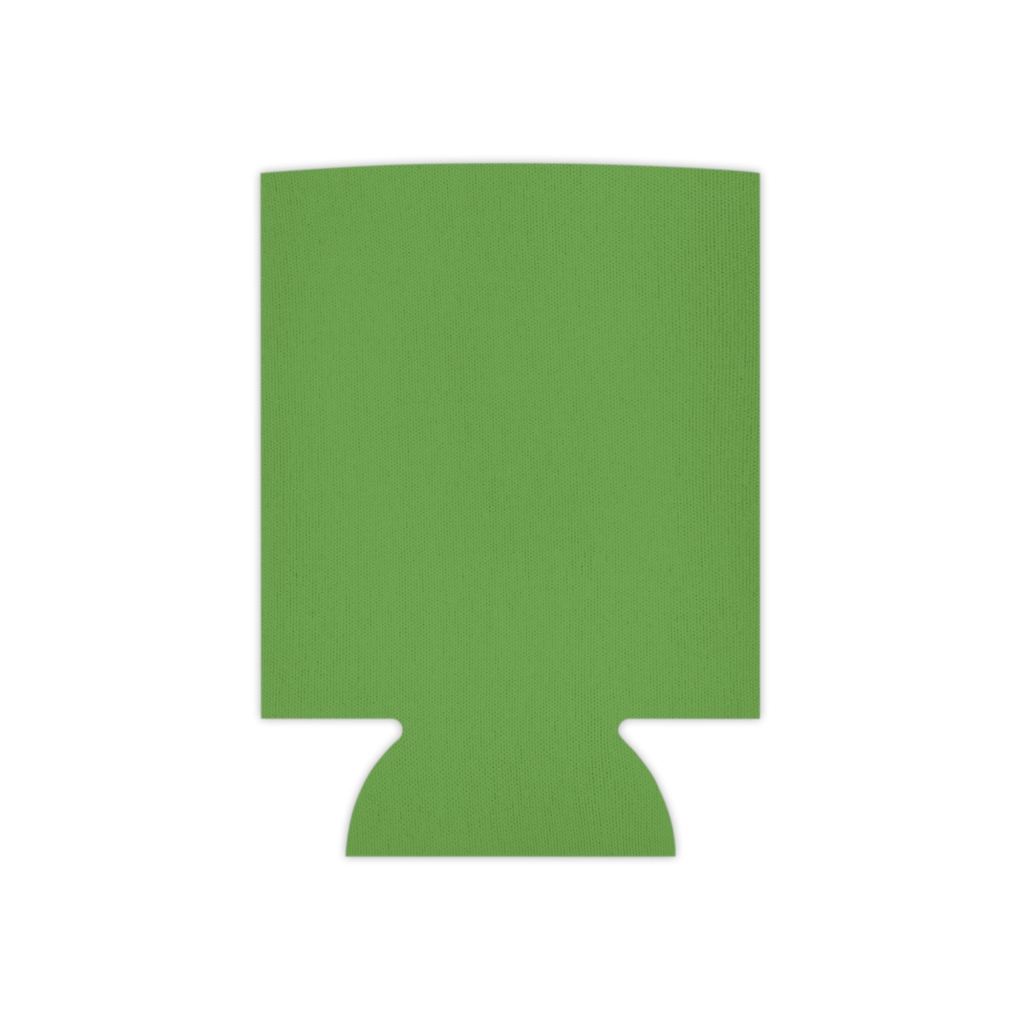 Green Stubby Cooler