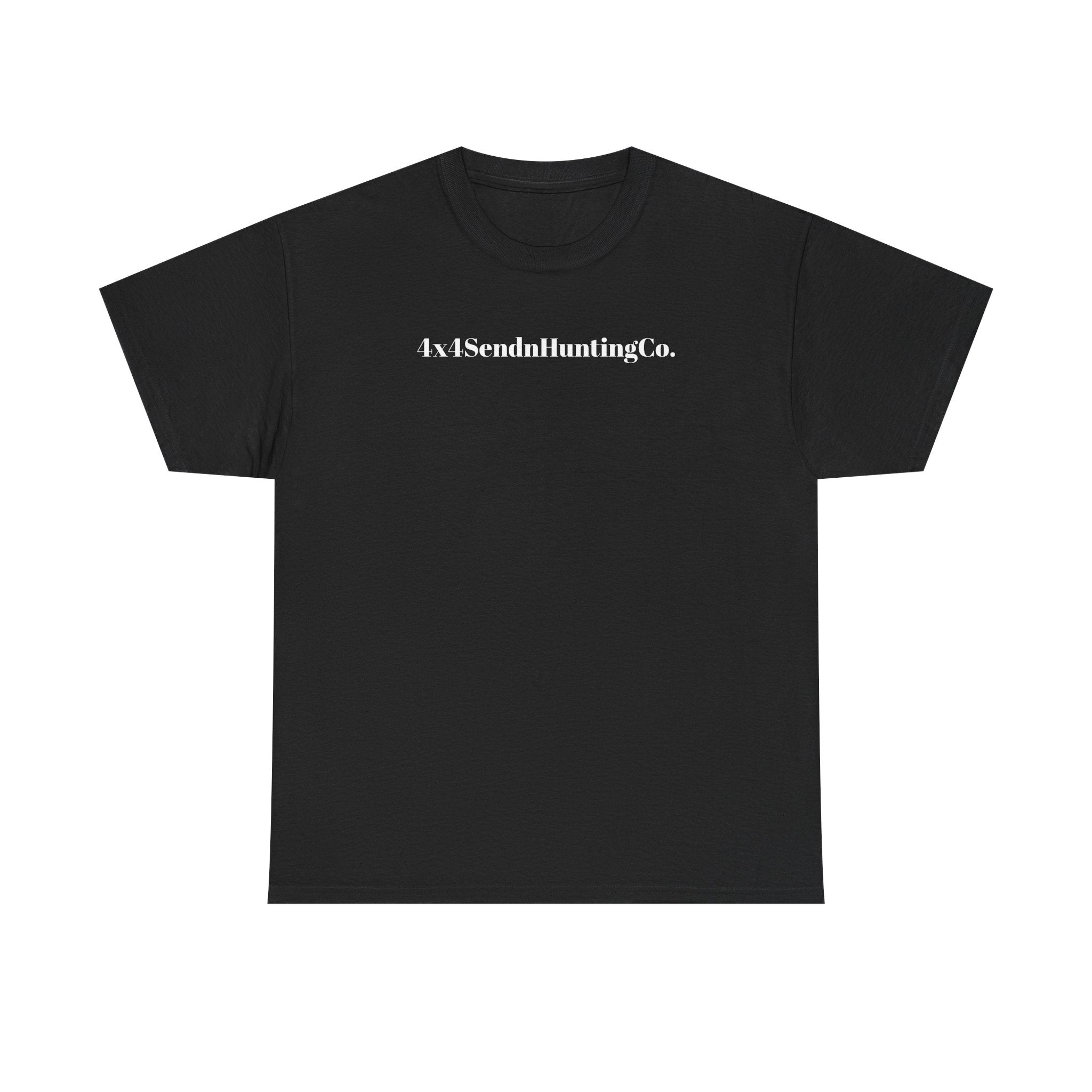 4x4SendnHuntingCo | No Mercy T-Shirt