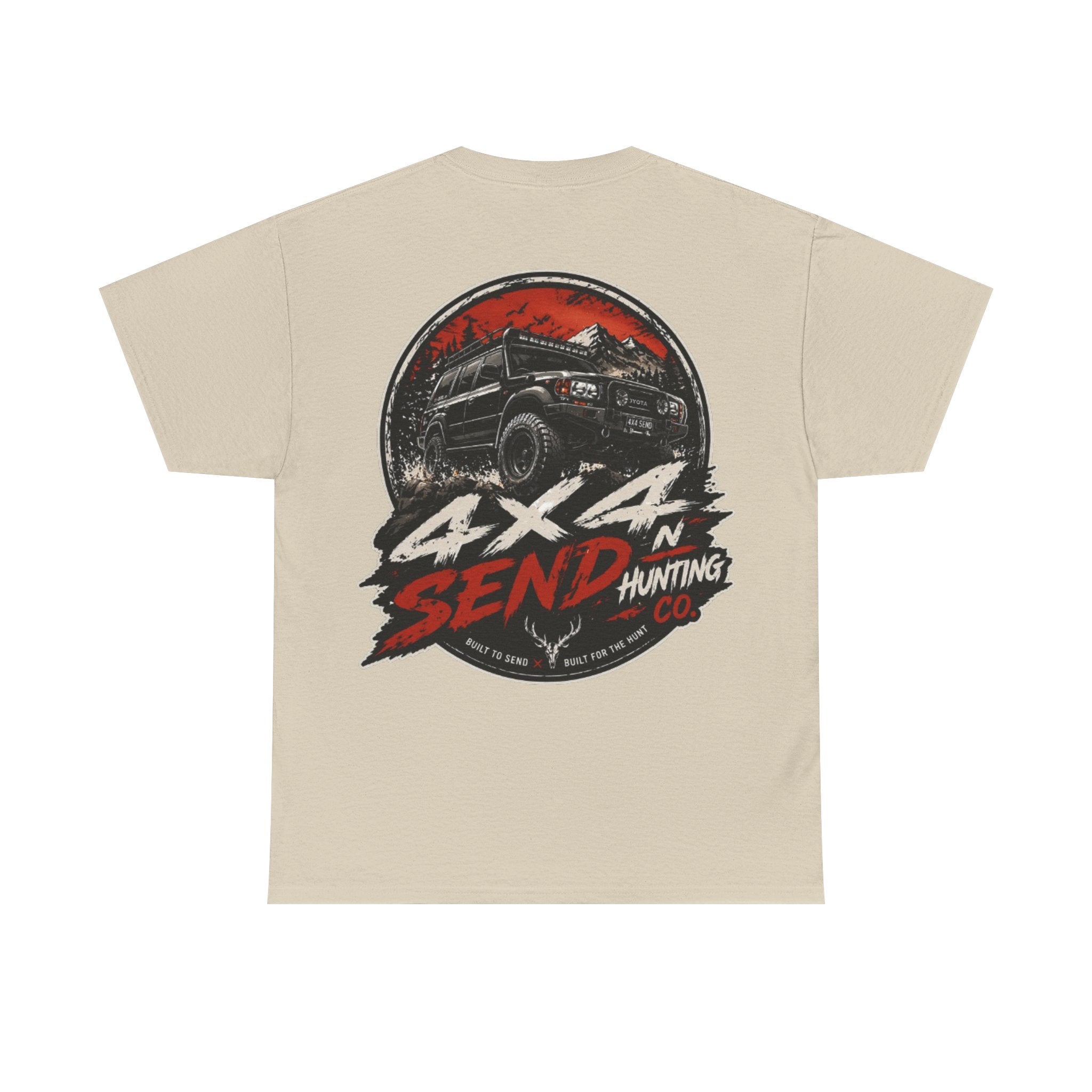 4x4SendnHuntingCo | OG T-Shirt
