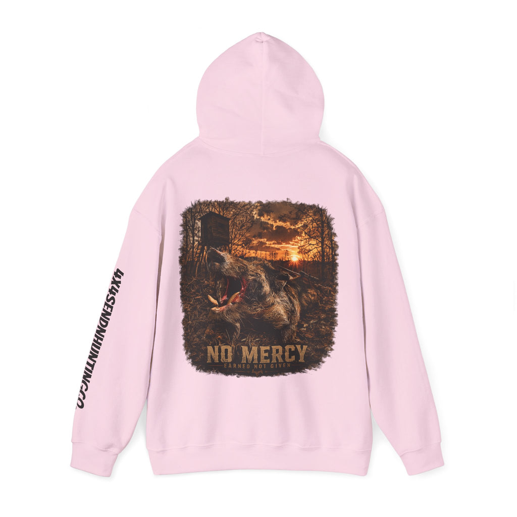 4x4 SendnHuntingCo | No Mercy Hoodie