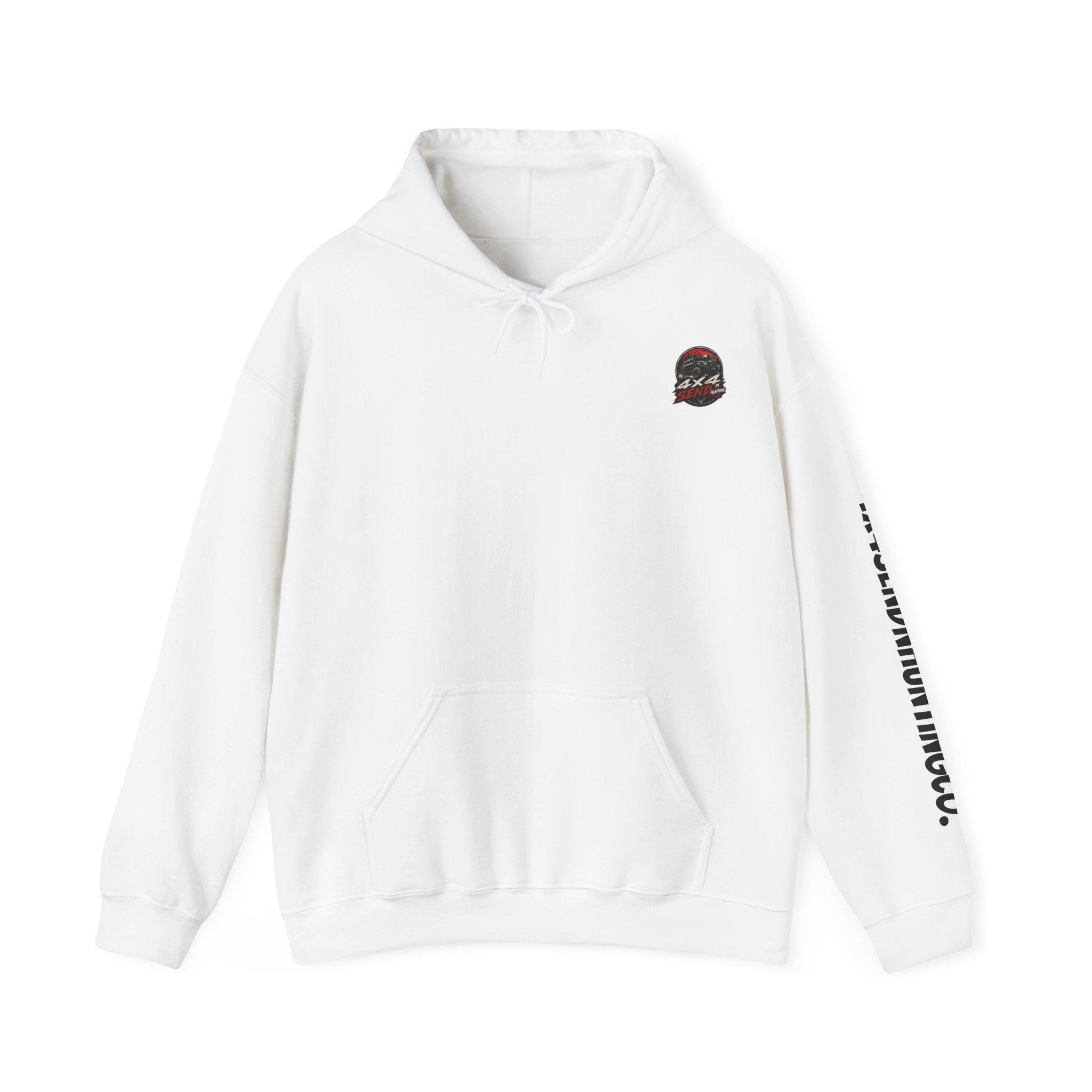 4x4 SendnHuntingCo | Go Far Stay Wild Hoodie