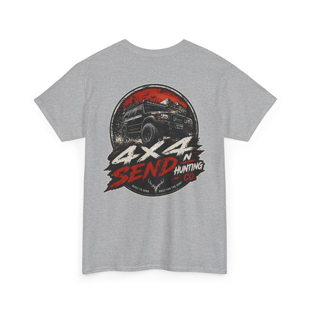 4x4SendnHuntingCo | T-Shirt