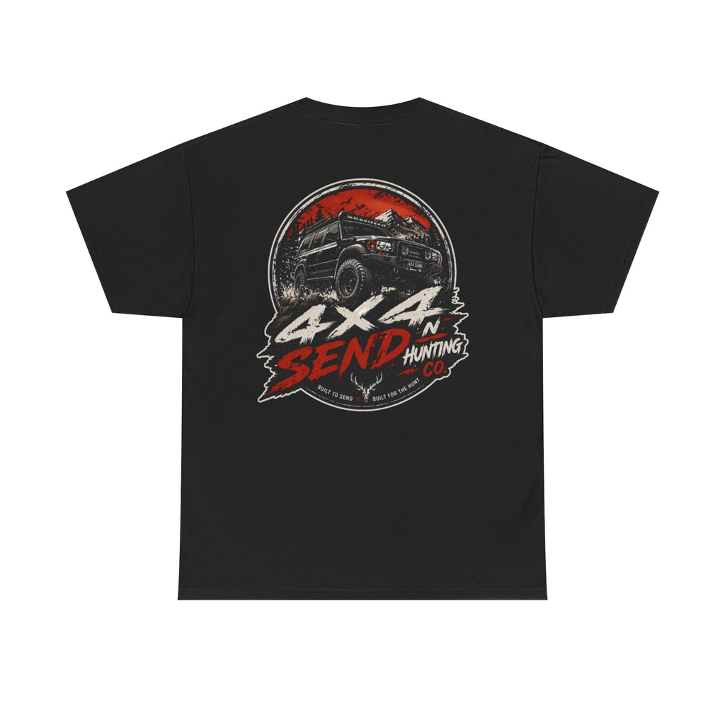 4x4SendnHuntingCo | T-Shirt